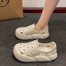 EVA��׶���ЬŮ���⴩�ļ�2025�¿�ɳ���\�ӷ������߰��^����Ь