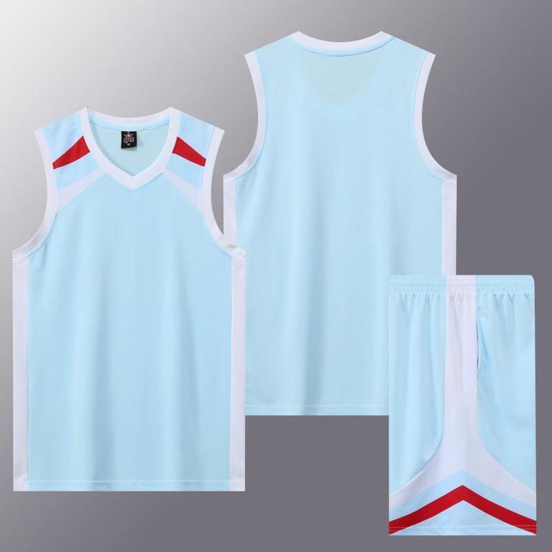 Camisas de baloncesto para hombres y mujeres, camisetas universitarias, entrenamiento deportivo, chaleco infantil, impresión de compra en grupo, 1014