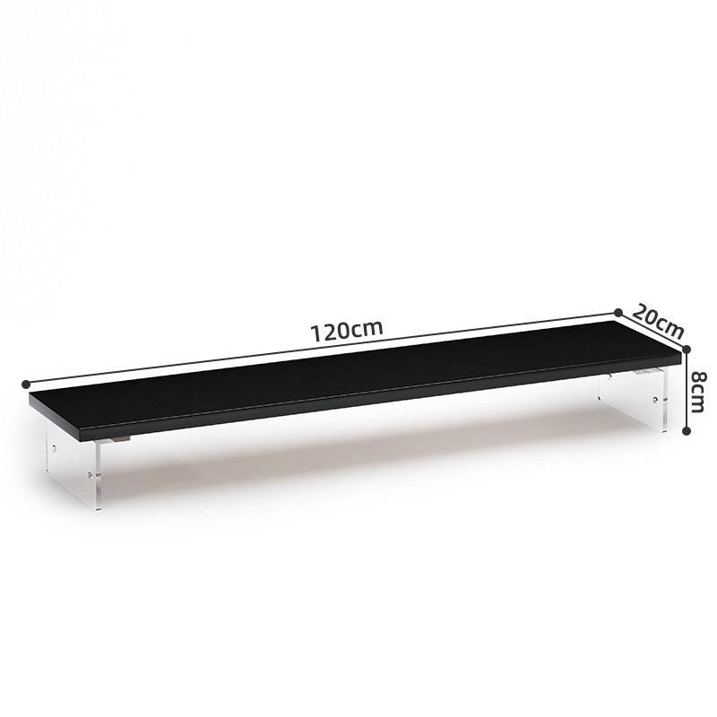 검정색, 길이 120cm [두꺼운 버전]