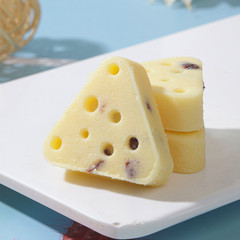 Totem Ranch Fresh Milk Cheese 318g Boxed Cheese Block Children's Snacks Original Fruit Soufflé