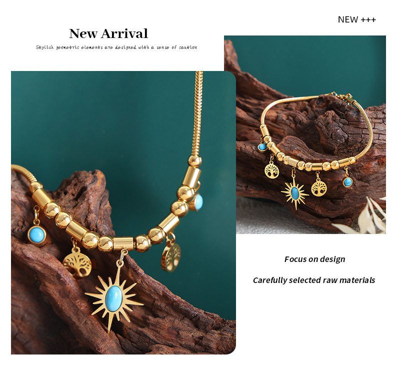 Vintage bracelet accessory nation Fashion accessories set_voghion.com