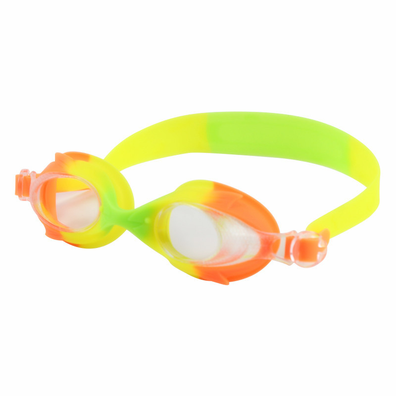 Gafas de Natación de Competencia de PC Antiempañante e Impermeable para Natación