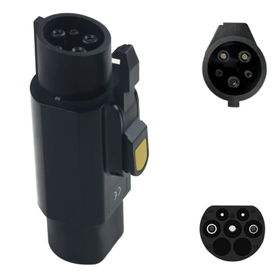 EV şarj adapterləri to American Standard Charging Adapter