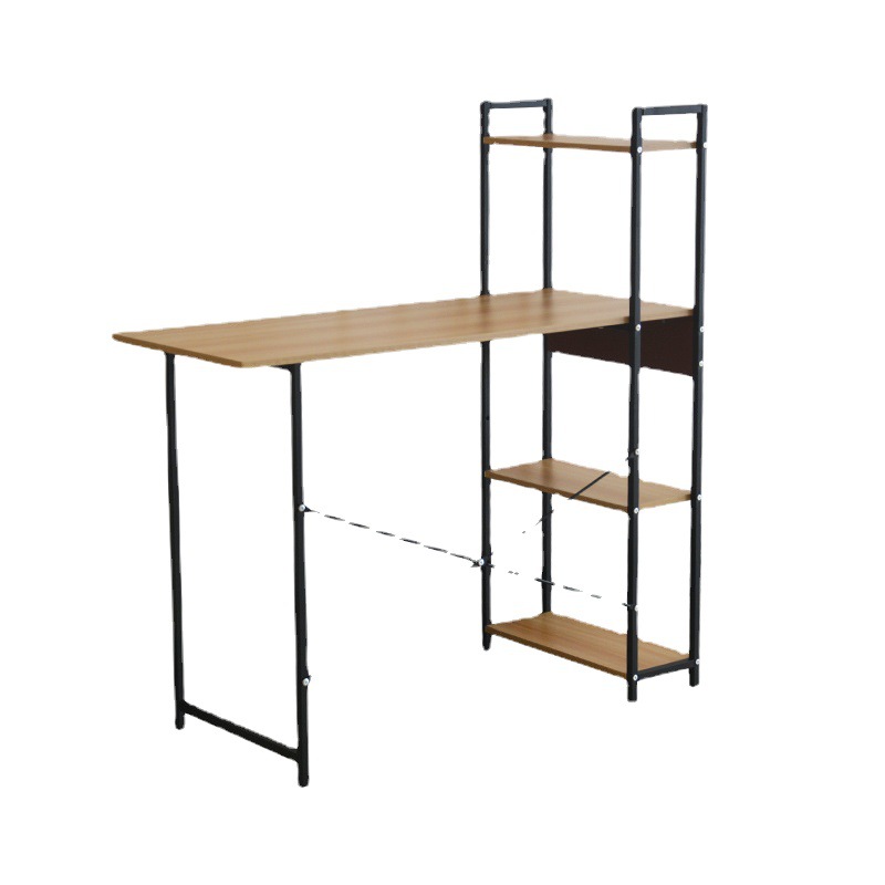 Escritorio moderno Zhihong para hogar u oficina, diseño simple y funcional, fabricación de fábrica.