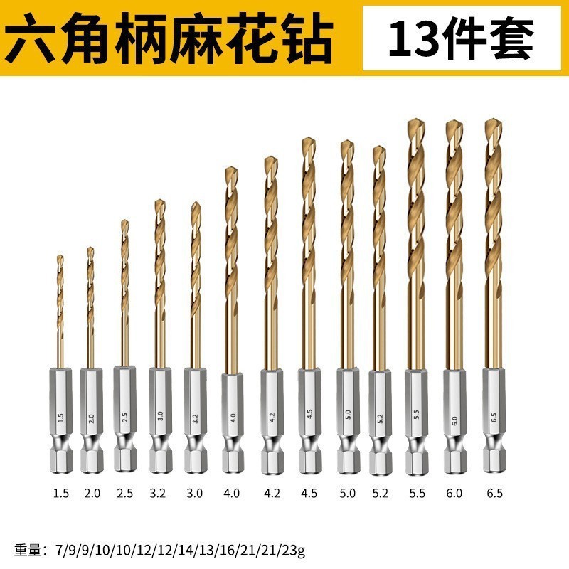 锯齿麻花钻头不锈钢钻头木工拉槽钻锯齿直柄麻花钻头直柄锯齿钻|undefined