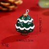 Christmas resin, pendant, accessory with accessories, handmade, Amazon, suitable for import