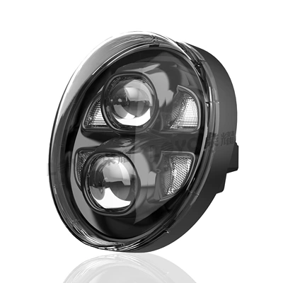 2018-2022 Models, Motorcycle headlights, headlights