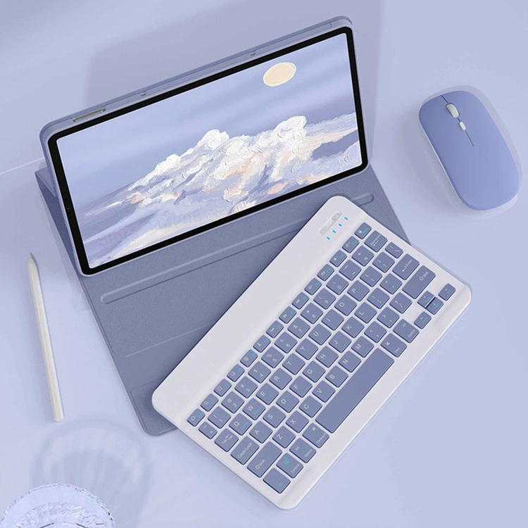 Lenovo, совместимая клавиатура, защитный чехол, 11plus, Bluetooth, J606