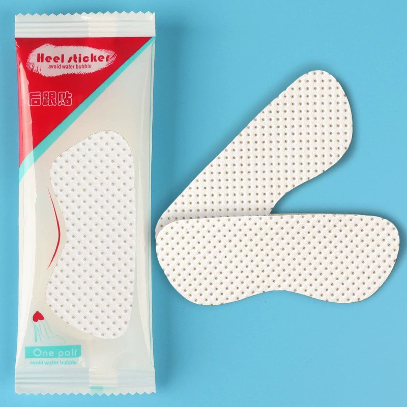 Наклейка на пятку маленький подарок кожаный узор накладка на пятку антиабразивная имитация ног наклейка на пятку для бега наклейка на обувь Jianghu