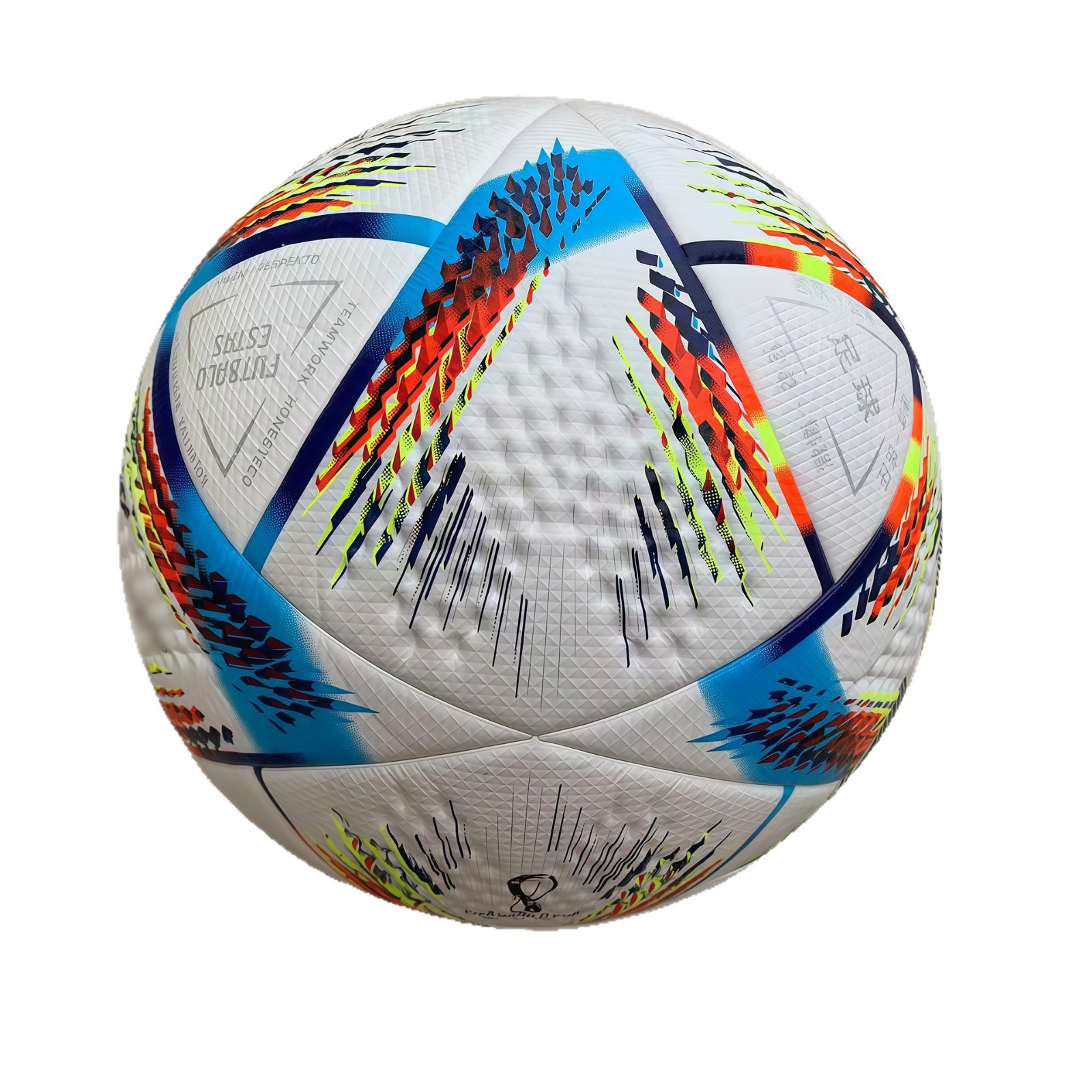 Balón de Fútbol para Adultos de PU, Termosellado, para Partidos y Entrenamiento image 5
