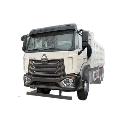 Dump Truck, Yük maşınları