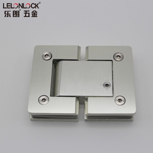 Buffer hydraulic damping bi-directional stainless steel 304 glass door holder, wholesale glass door bathroom holder hydraulic glass clip