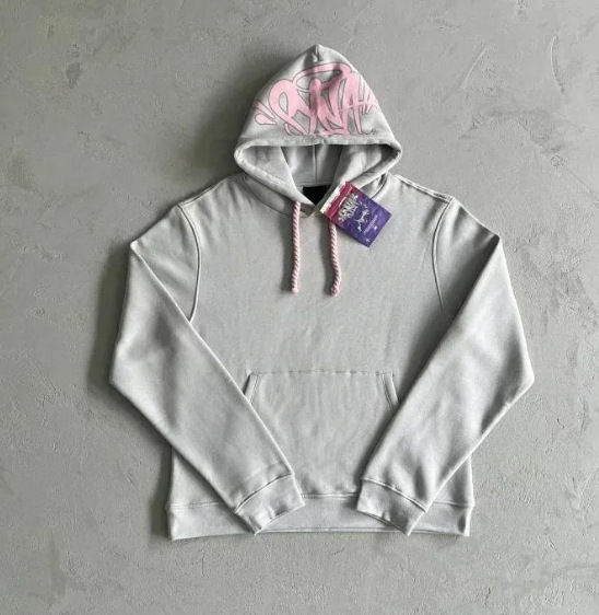 SynaWorld sudadera pantalones de chándal de dos piezas y2g carta bordado oversized HOODIE sweatpants traje