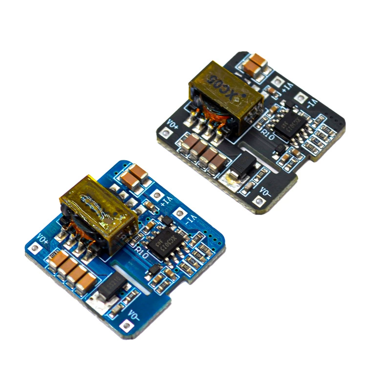 XC5015DCDC Изолированный источник питания 9-36V вход 5/12/24V выход 6W/10W для промышленного использования