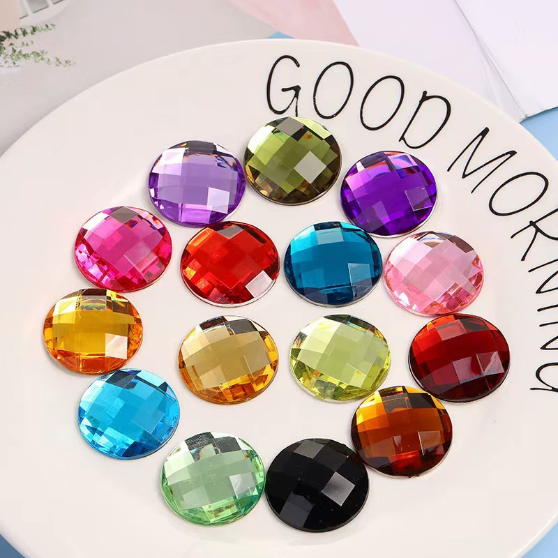 Кросс-портовый производитель прямые продажи, экологически чистый Yayli Diamond окружность решётка без шаров, босые, украшения DIY