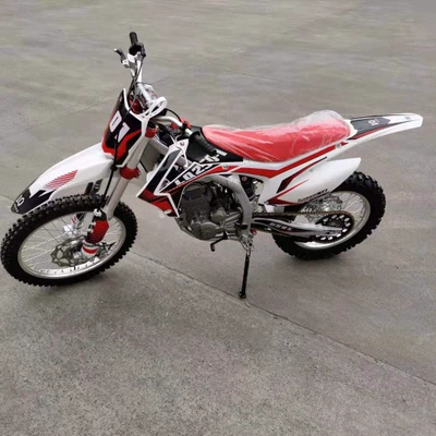 Off-Road Motorcycle 250-F 172mm Engine, Extreme Off-Road Model 3, Zongshen Big-Head Engine, Designed for Trail Riding and Cross-Country Use (Kross motosiklet mühərrikləri)