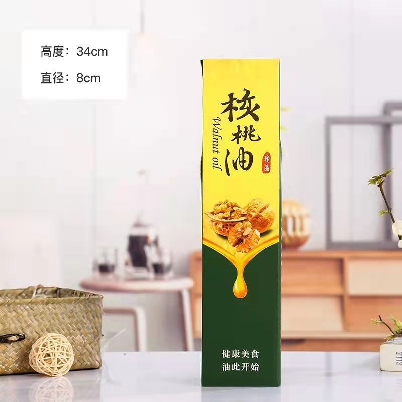 批发透明玻璃方形油瓶山茶油芝麻油瓶方形橄榄油瓶酱油醋分装油壶