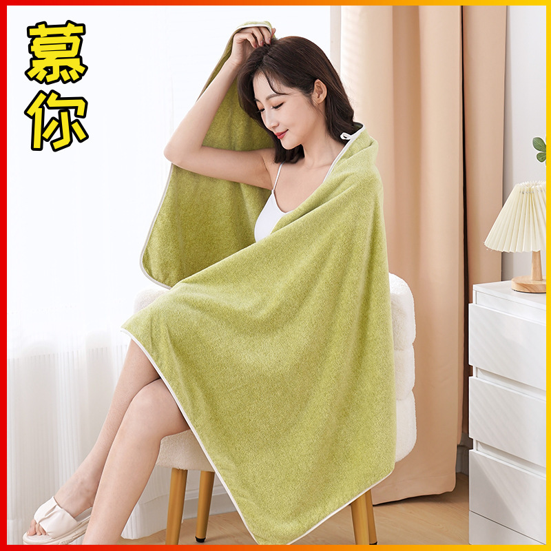 大人用厚手の大型バスタオル 90*175 コーラルベルベットタオルメーカー卸売速乾性吸収性ソフトエステサロンバスタオル|undefined