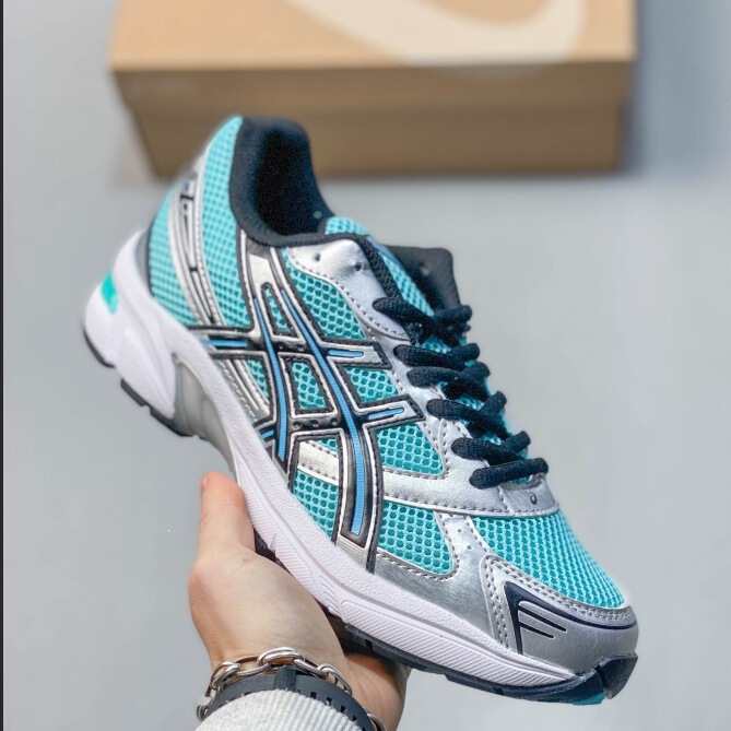 In-Stock Cross-Border Trade Gel 1130 Men's and Women's Casual Shock-Absorbing Classic Wear-Resistant Running Shoes Versatile Breathable Sports Shoes