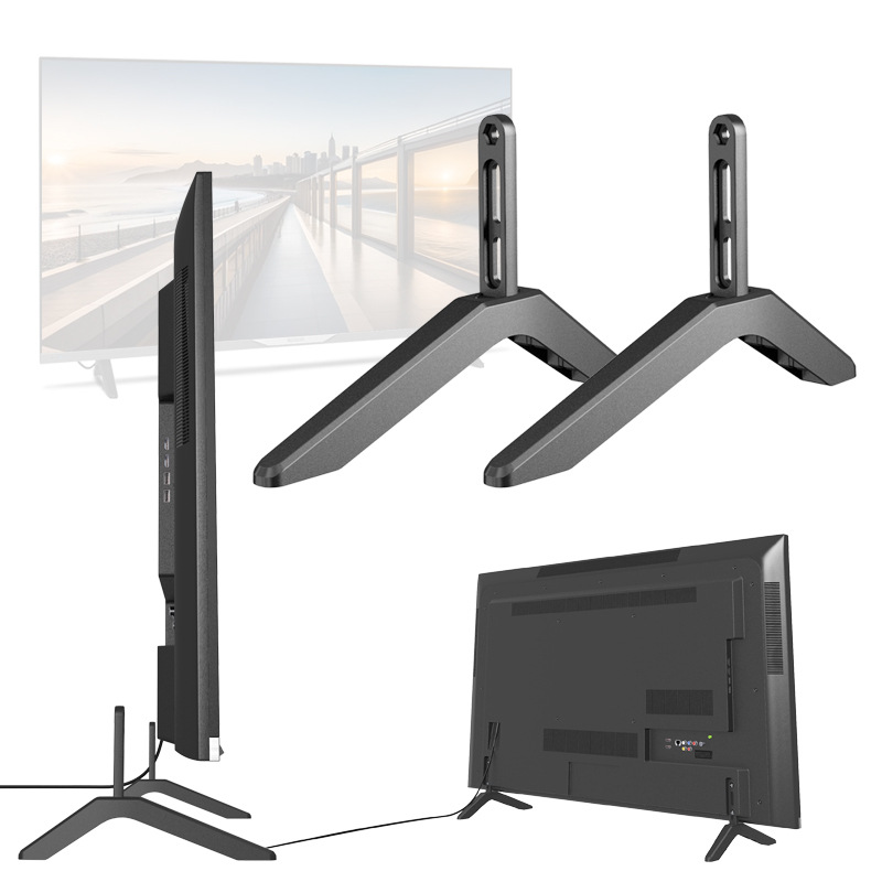 3代完全升级通用设计电视机支架电视桌面支架电视增高支架tv333