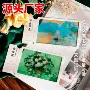 动漫定制明星透光明信片