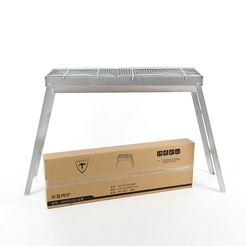 BBQ на открытом воздухе Home BBQ Outdoor Производитель Коммерческий BBQ Outdoor Большая уличная кухня BBQ