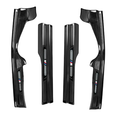 Suitable for Bmw New 5 Dekorativ pedal başlıqları