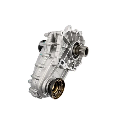 and 5.7L engines, Transfer case