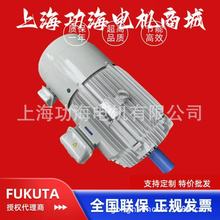 台湾FUKUTA富田电机强冷变频马达刹车替代大同东元变频电机节能