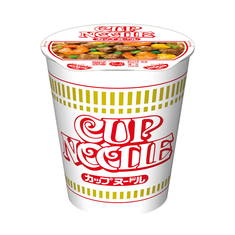 Japanese-style Japanese-style flavor [Shrimp flavor] 73g (single cup)