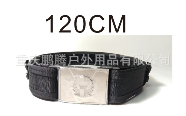 [Fábrica directa] Nuevo cinturón táctico multifuncional estándar de 6 piezas, bolsillo de trabajo, cinturón exterior, cinturón interior