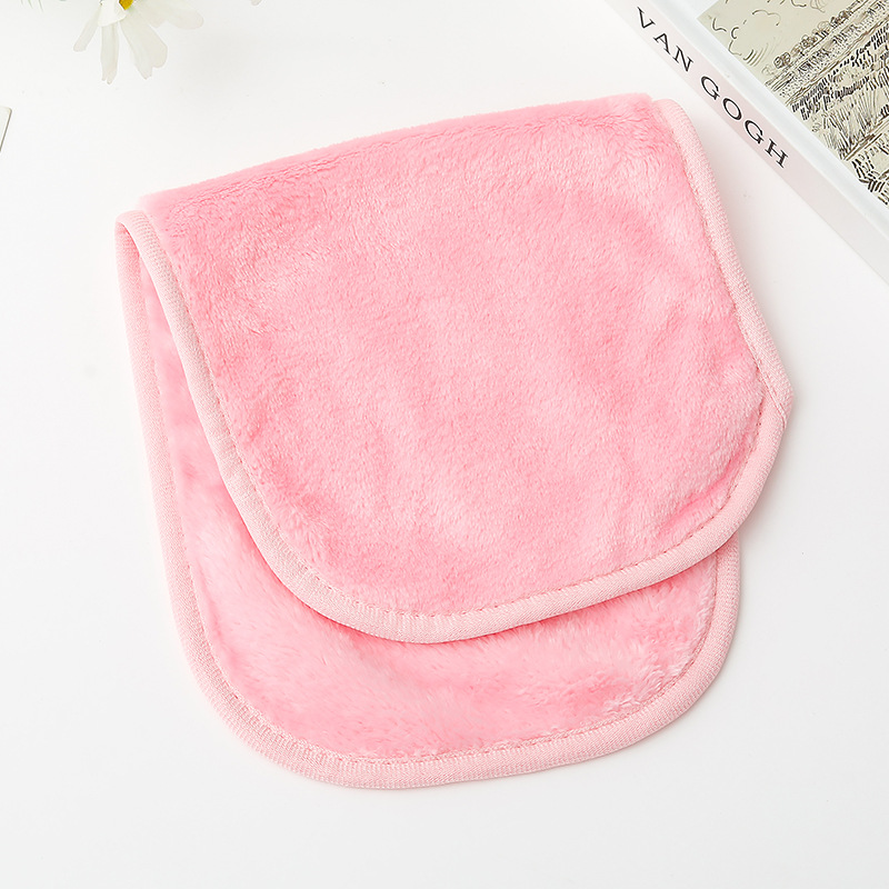 Toalla limpiadora absorbente de uso repetido de fibra transfronteriza, productos de belleza, toalla limpiadora de agua, toalla perezosa, señora image 12
