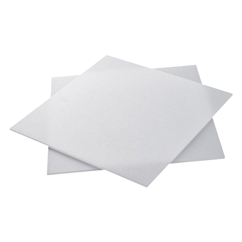 Акриловая прозрачная пластина антибликовая линза фонарик PMMA акриловая пластина жесткая прозрачная пластина PC круглый