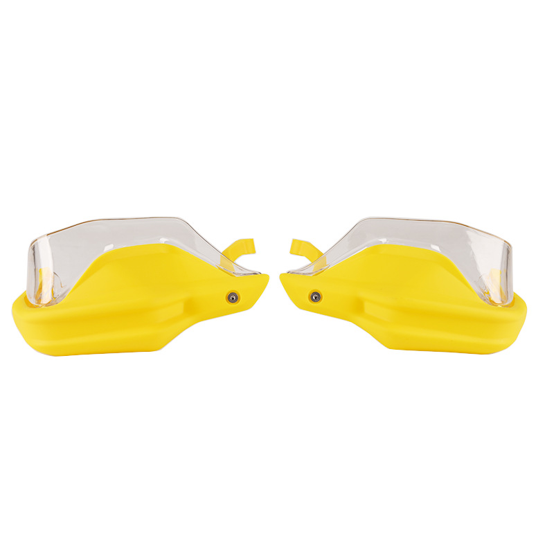Suitable for Bmw F750Gs F850Gs F900R/Xr Modified Handlebar Handguards, Wind Deflector Heightening Pieces, Hand Shields