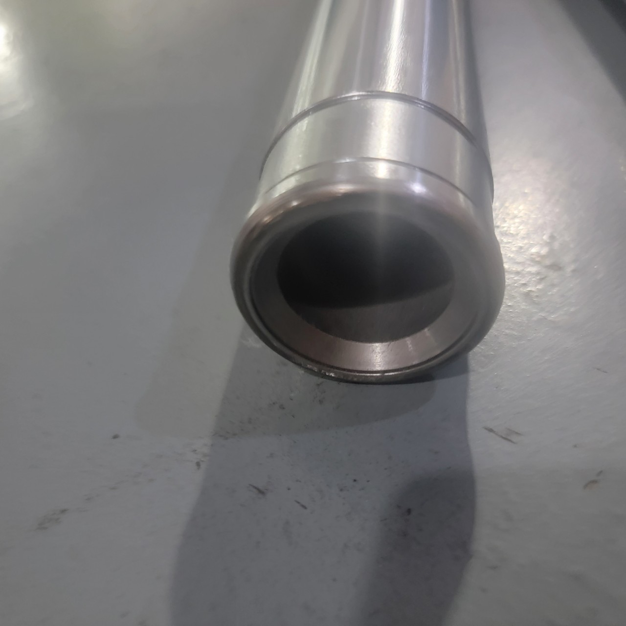 Motorcycle Shock Absorber Fork Core Suitable for Electric Vehicle Protective Bar Shock Absorber Inner Tube Manufacturer Wholesale Inner Rod Shock Absorber Core