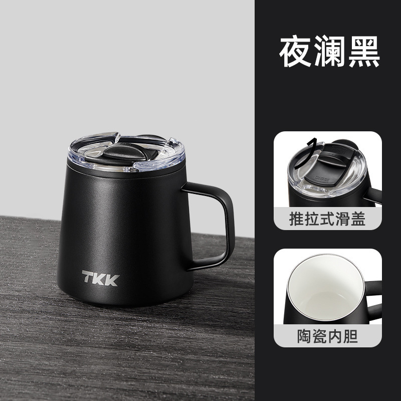 TKK Yuoxian 316 ステンレス鋼断熱高価値マグ怠惰なオフィスポータブルホームカップギフト卸売|undefined
