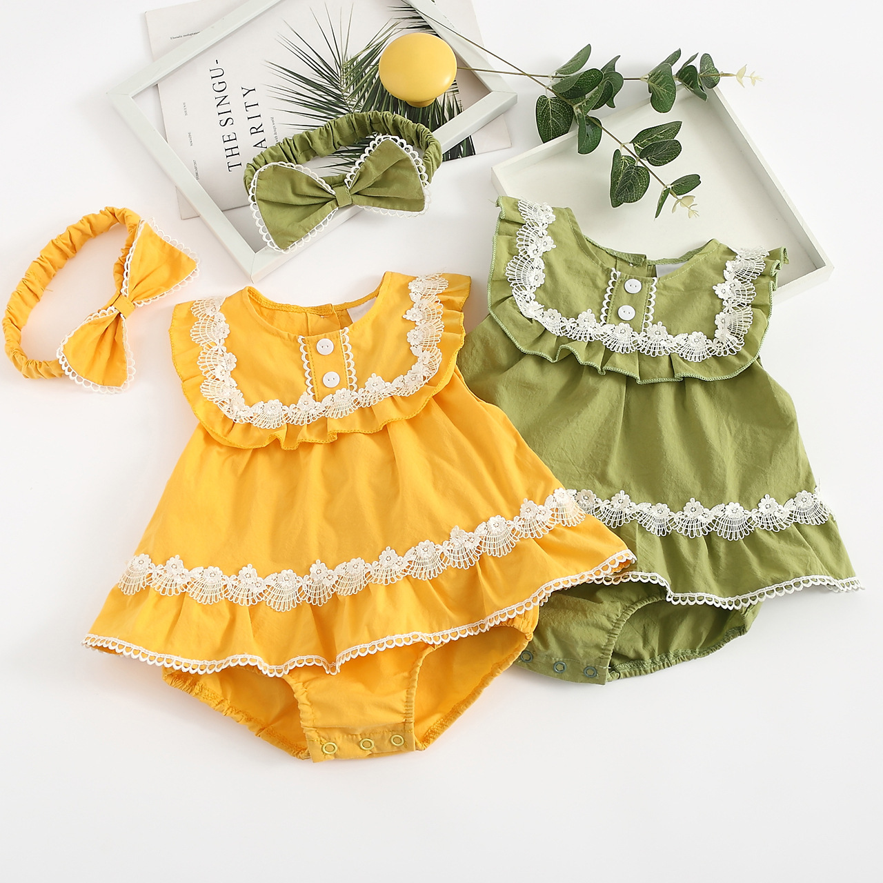 baby dress girl's