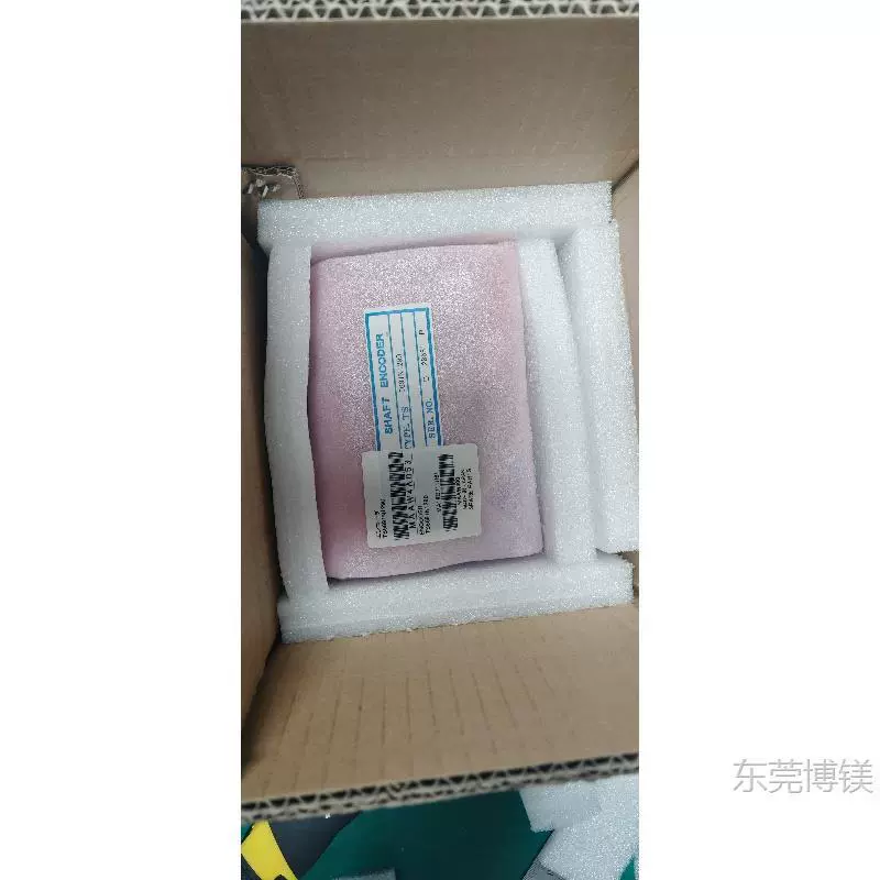 Оригинальный энкодер Spot TS5691N1170/TS5691N1290/TS1860N1103 Mitsubishi, разобран