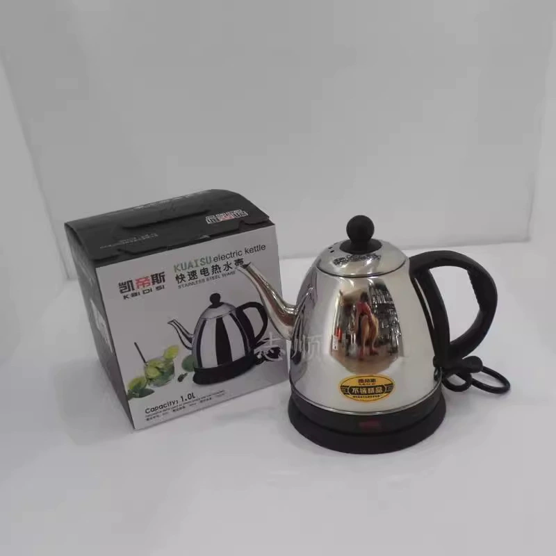 凯帝斯 Fast teapot stainless steel, tea for home use