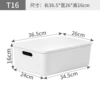 Pure white T16 a new color