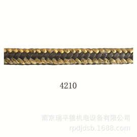 捷克 TEMAC TEMAPACK 填料（泵和阀）PTFE+芳纶- 4210 工业密封件