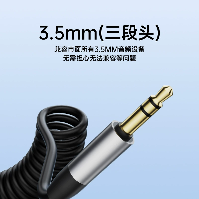 Переходник Type-C для наушников, совместим с Apple и Huawei, TC на 3,5 мм аудио, тройной соединитель