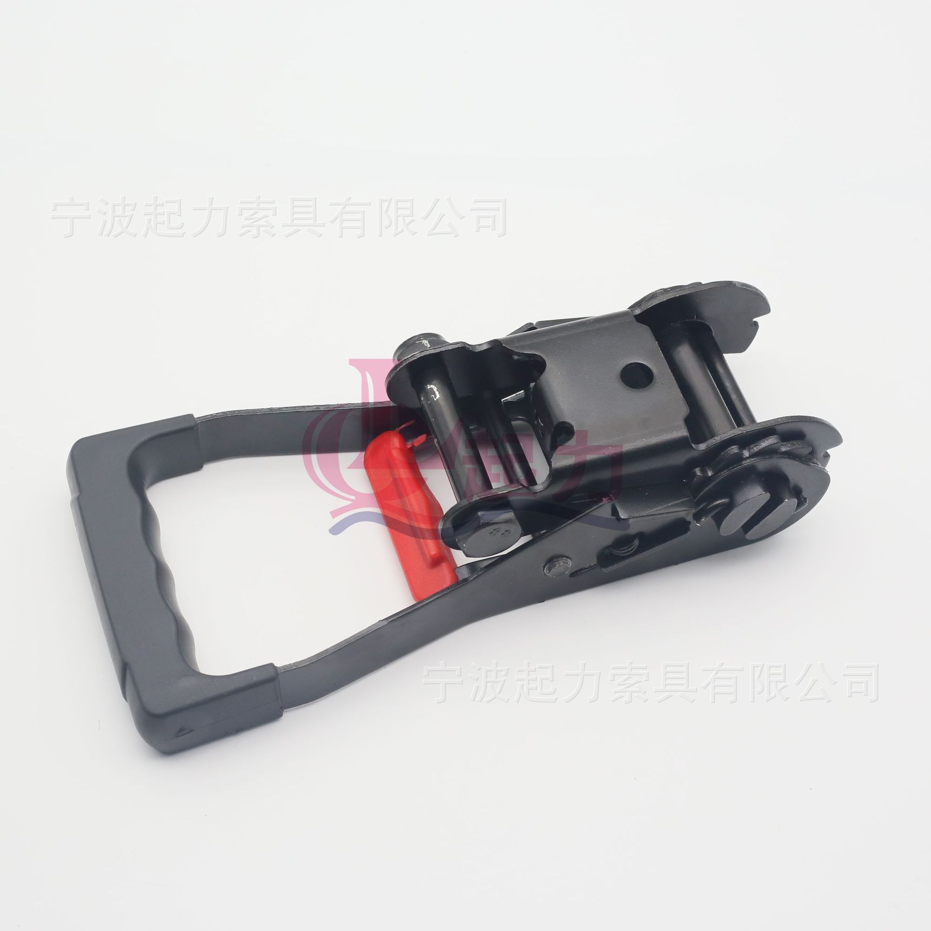 棘轮收紧器紧绳带现货供应2寸无钩拉紧器捆绑带货物捆绑带