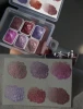 6 Colors Hibiscus [Free Fountain Pen + Color Palette] - Single Box ✓