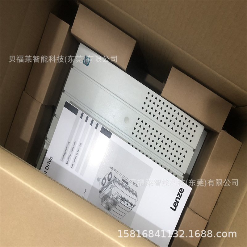 现货供应议价    EVS9332-ETV100   LENZE伦茨伺服驱动器变频器