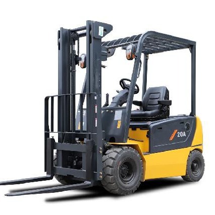 高质量2吨锂电叉车CLG2020A-S热卖中，可选择颜色