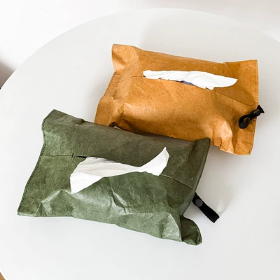 for car use, Car tissue box/set