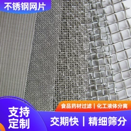 金属板网;滤板;不锈钢网