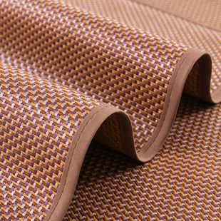 Pillow Sheet Single Pillow Mat Summer Ice Silk Pillowcase Cool Adult Rattan Mat Pillow Core Cover Summer Mat Latex Pillowcase