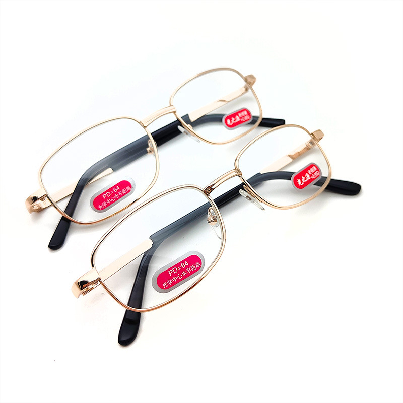 Light Source Brand Glass Comfort Reading Glasses Wholesale Manufacturer for Men and Women High-End Reading Glasses